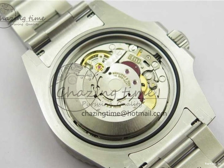 1229 Submariner 116610 LN Black Ceramic 316L Steel Noob 1:1 Best Edition V10. Stretchable 2865